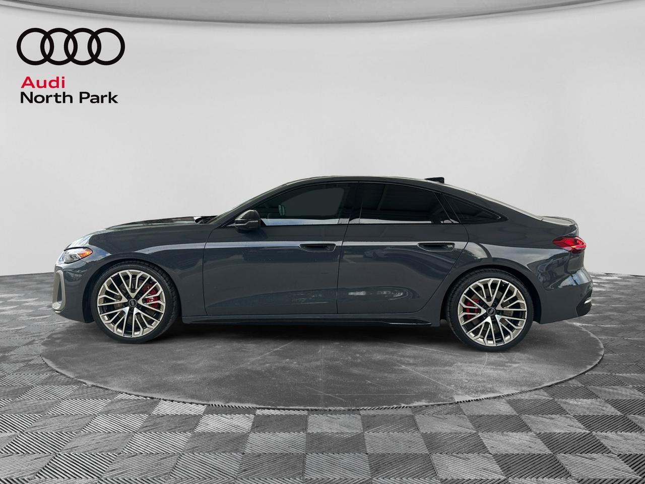 2025 Audi S5 Prestige