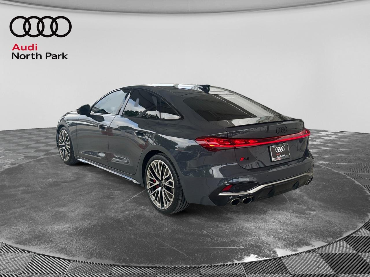 2025 Audi S5 Prestige