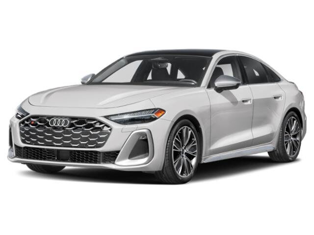 2025 Audi S5