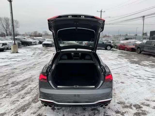 2025 Audi S5 Sportback Premium Plus Orange MA