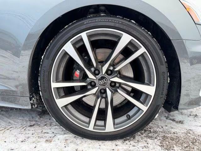 2025 Audi S5 Sportback Premium Plus Orange MA