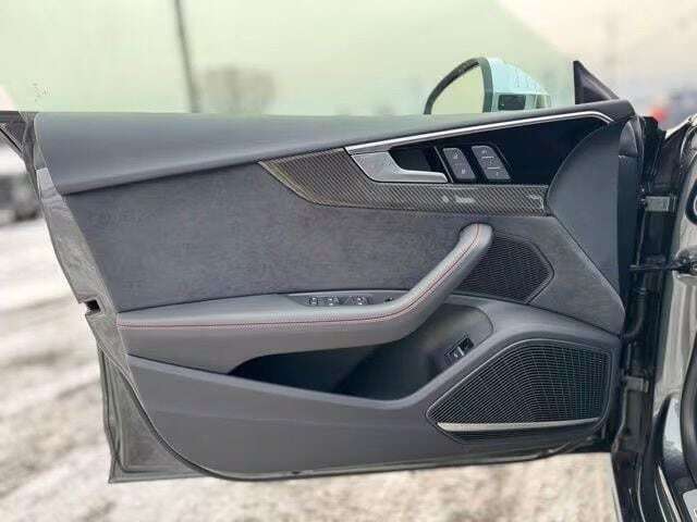 2025 Audi S5 Sportback Premium Plus Orange MA