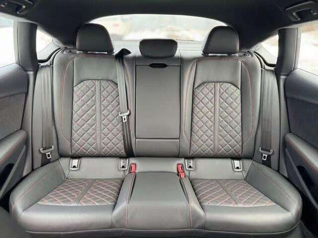 2025 Audi S5 Sportback Premium Plus Orange MA