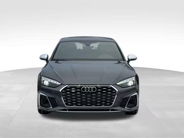 2025 Audi S5 Sportback Premium Plus Orange MA