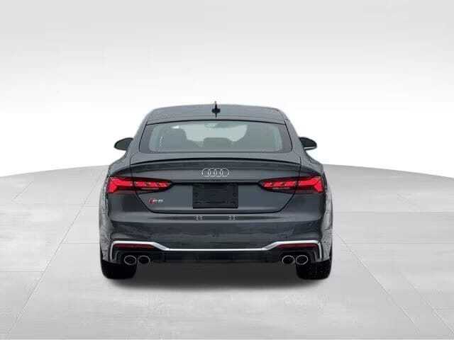 2025 Audi S5 Sportback Premium Plus Orange MA