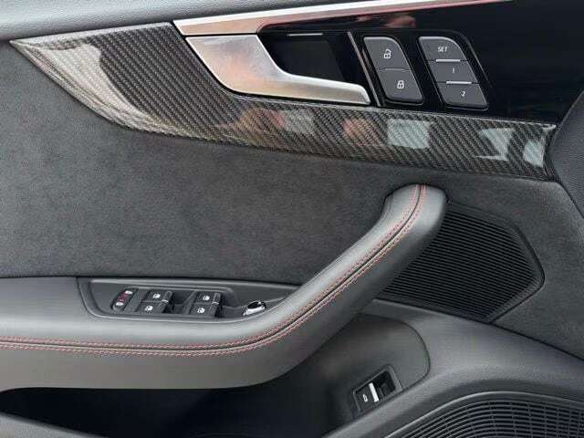 2025 Audi S5 Sportback Premium Plus Orange MA