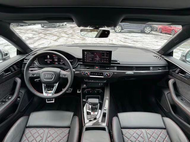 2025 Audi S5 Sportback Premium Plus Orange MA