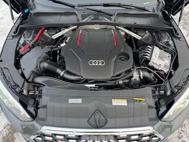 2025 Audi S5 Sportback Premium Plus Orange MA