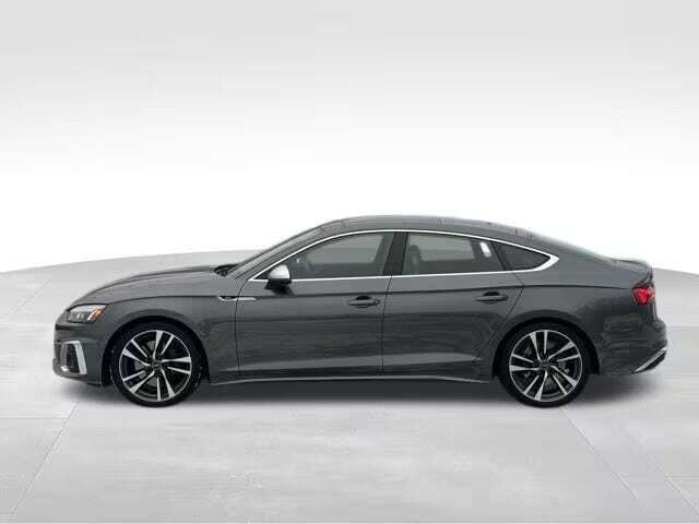 2025 Audi S5 Sportback Premium Plus