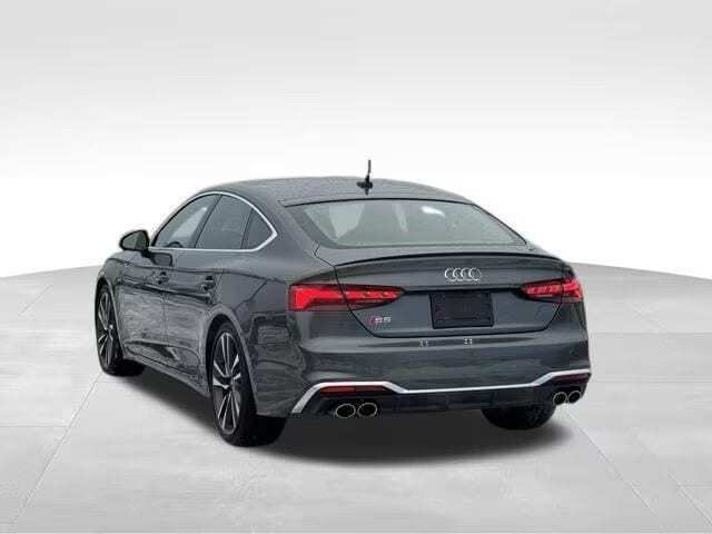 2025 Audi S5 Sportback Premium Plus