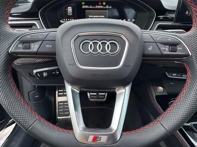 2025 Audi S5 Sportback Premium Plus Orange MA