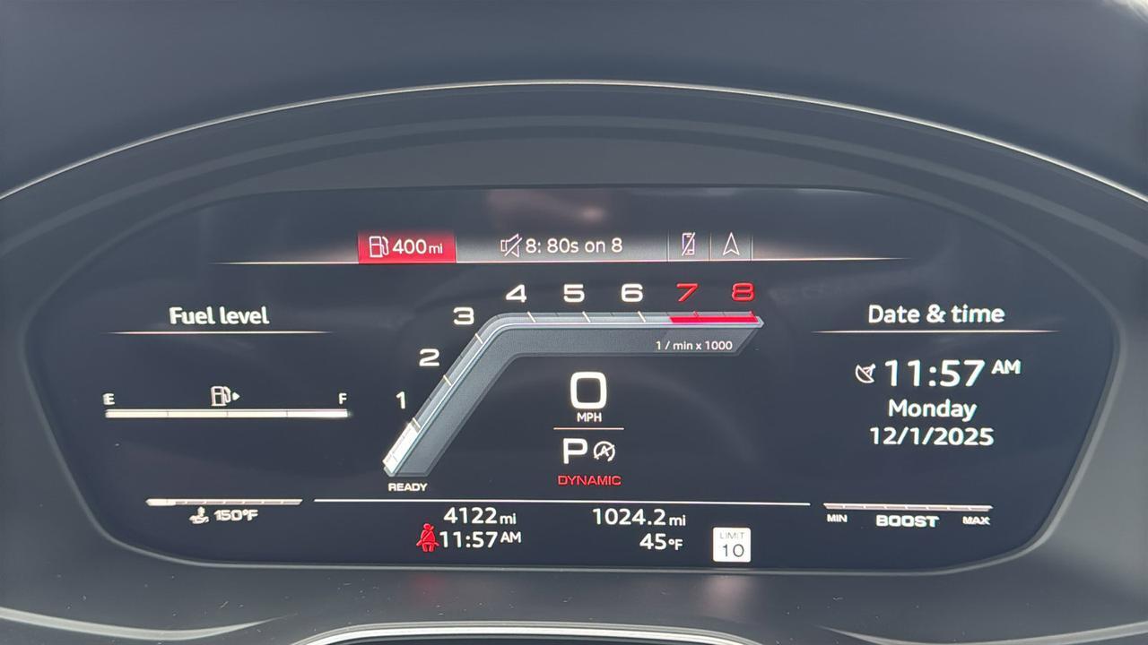 2025 Audi S5 Sportback Premium Plus  Selma TX