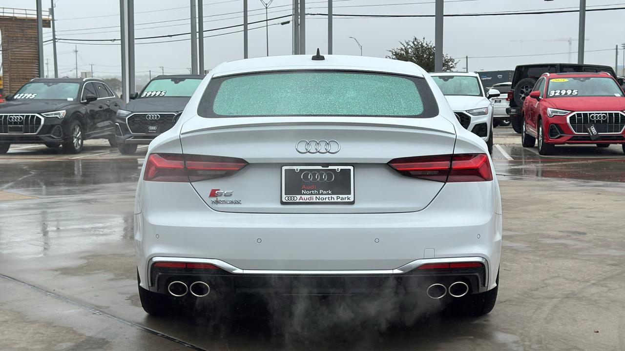 2025 Audi S5 Sportback Premium Plus  Selma TX