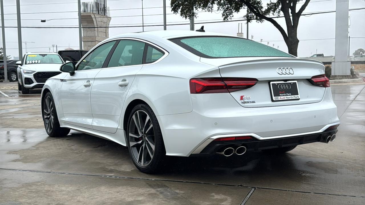 2025 Audi S5 Sportback Premium Plus  Selma TX