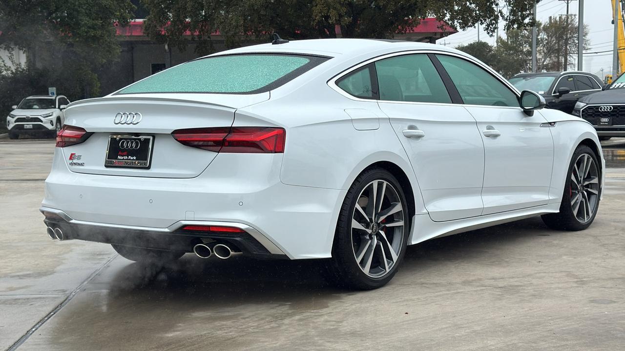 2025 Audi S5 Sportback Premium Plus  Selma TX