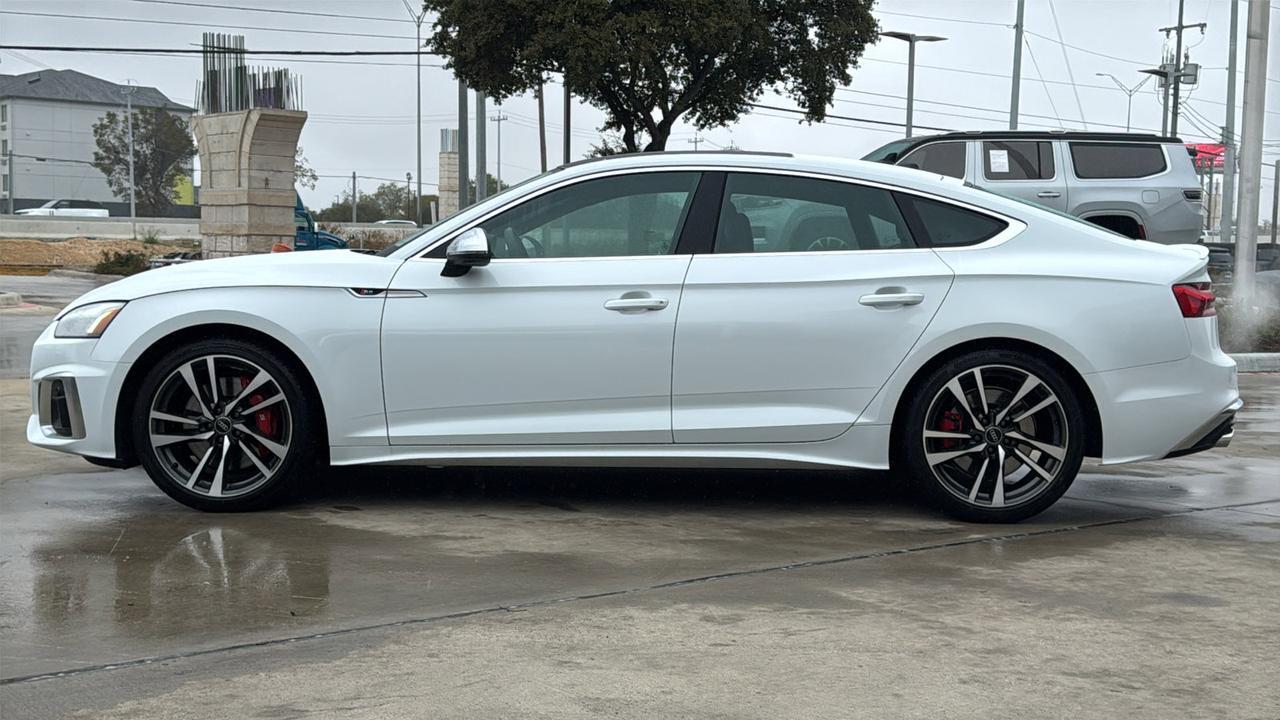 2025 Audi S5 Sportback Premium Plus  Selma TX