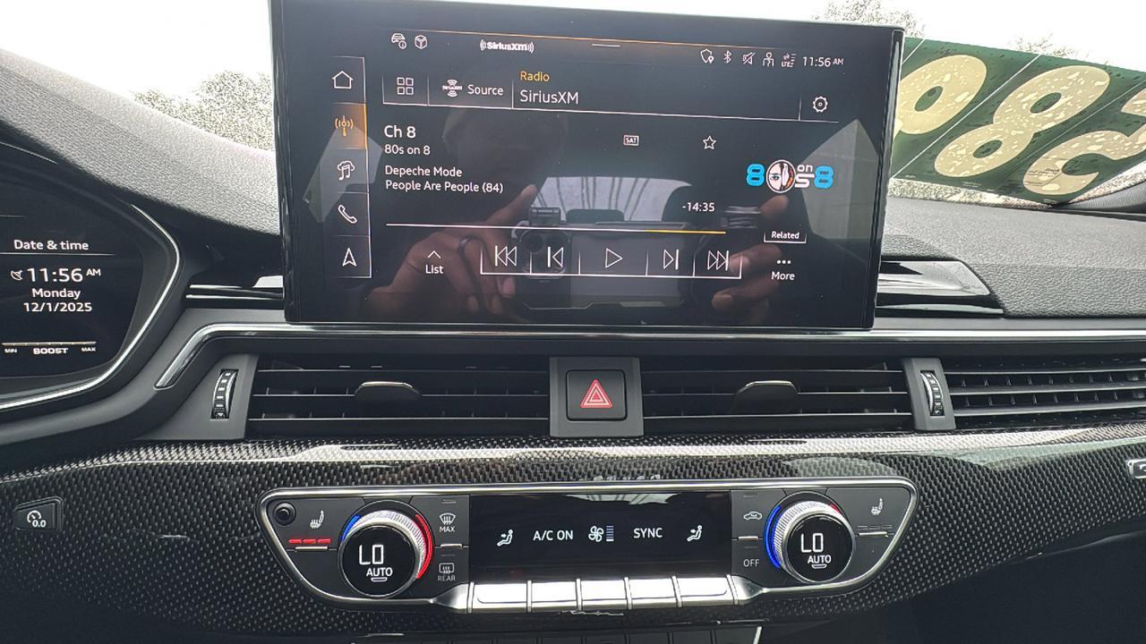 2025 Audi S5 Sportback Premium Plus  Selma TX