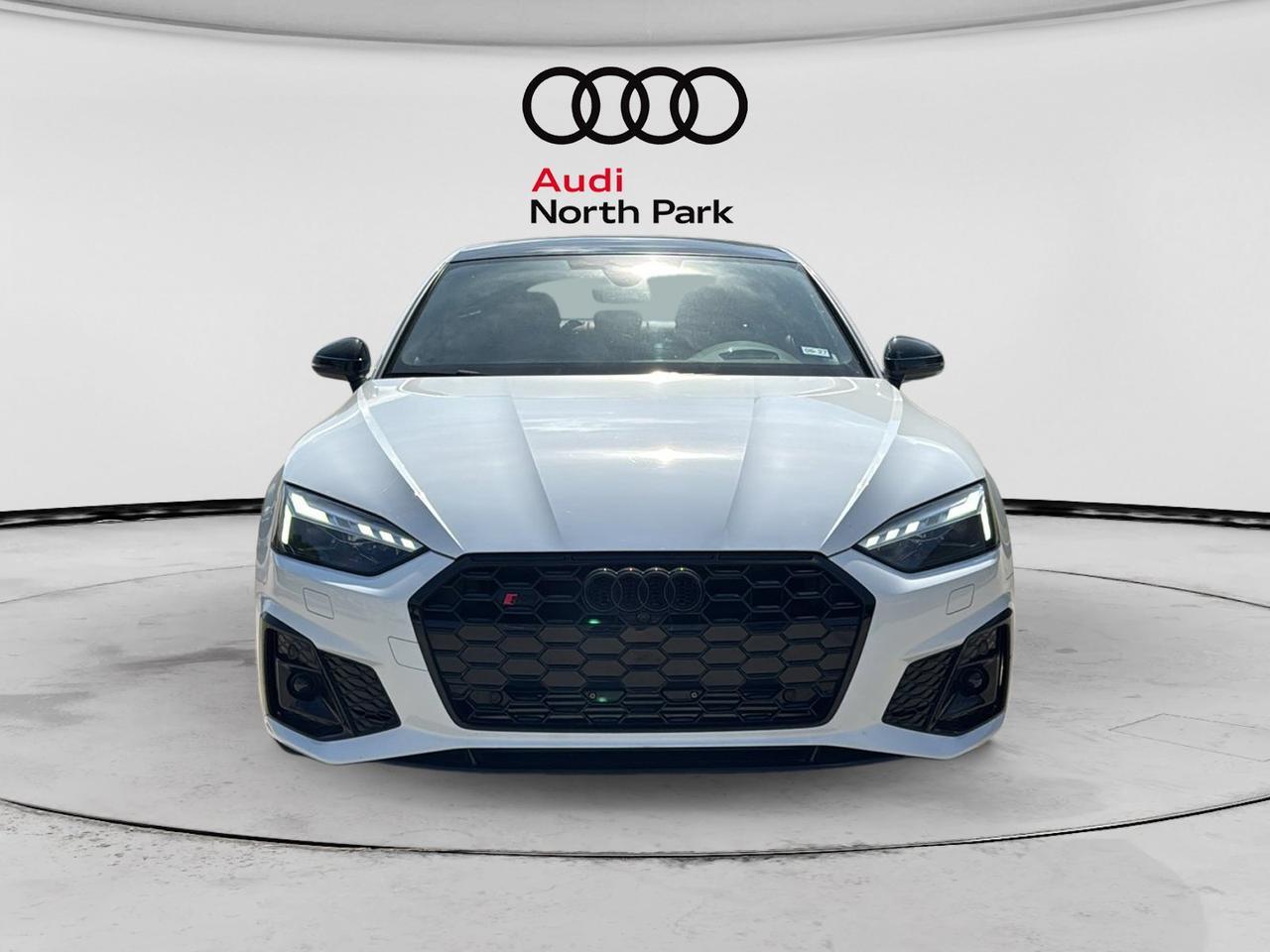 2025 Audi S5 Sportback Prestige