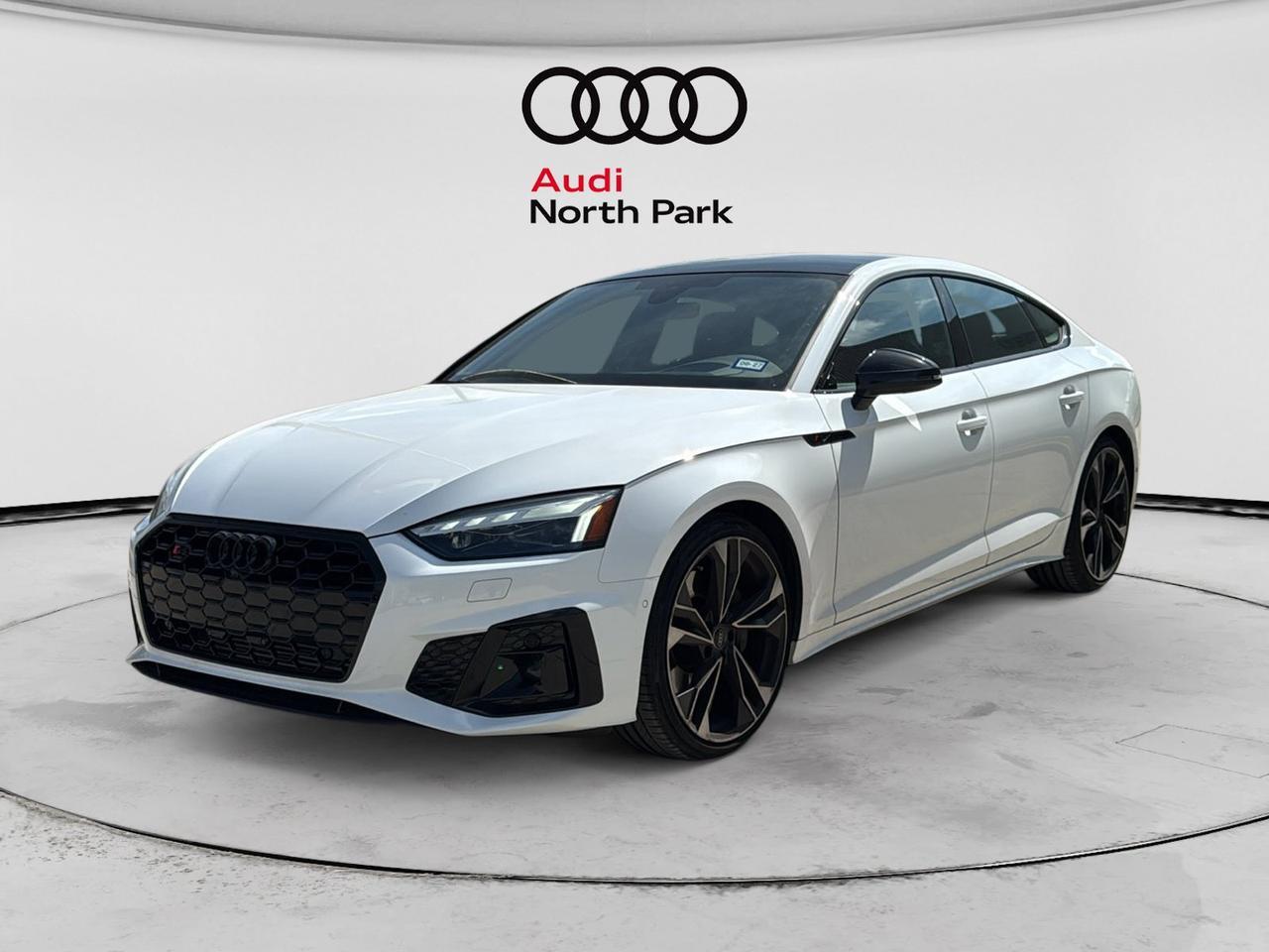 2025 Audi S5 Sportback Prestige