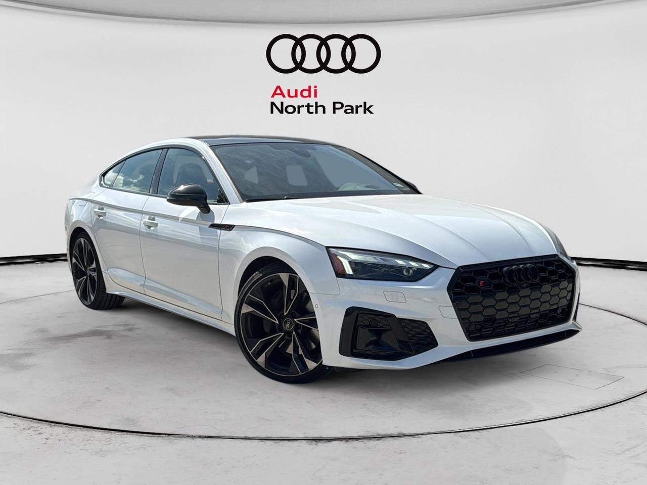 2025 Audi S5 Sportback Prestige
