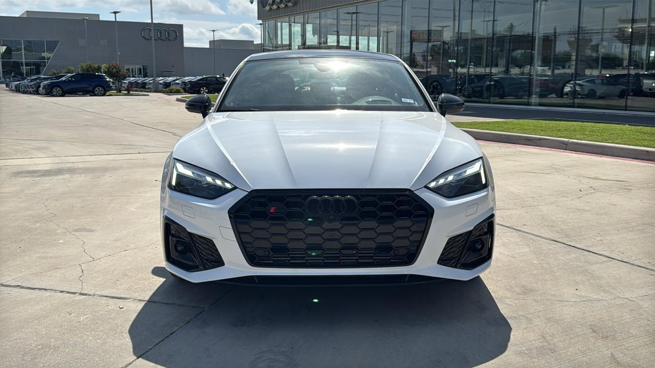 2025 Audi S5 Sportback Prestige