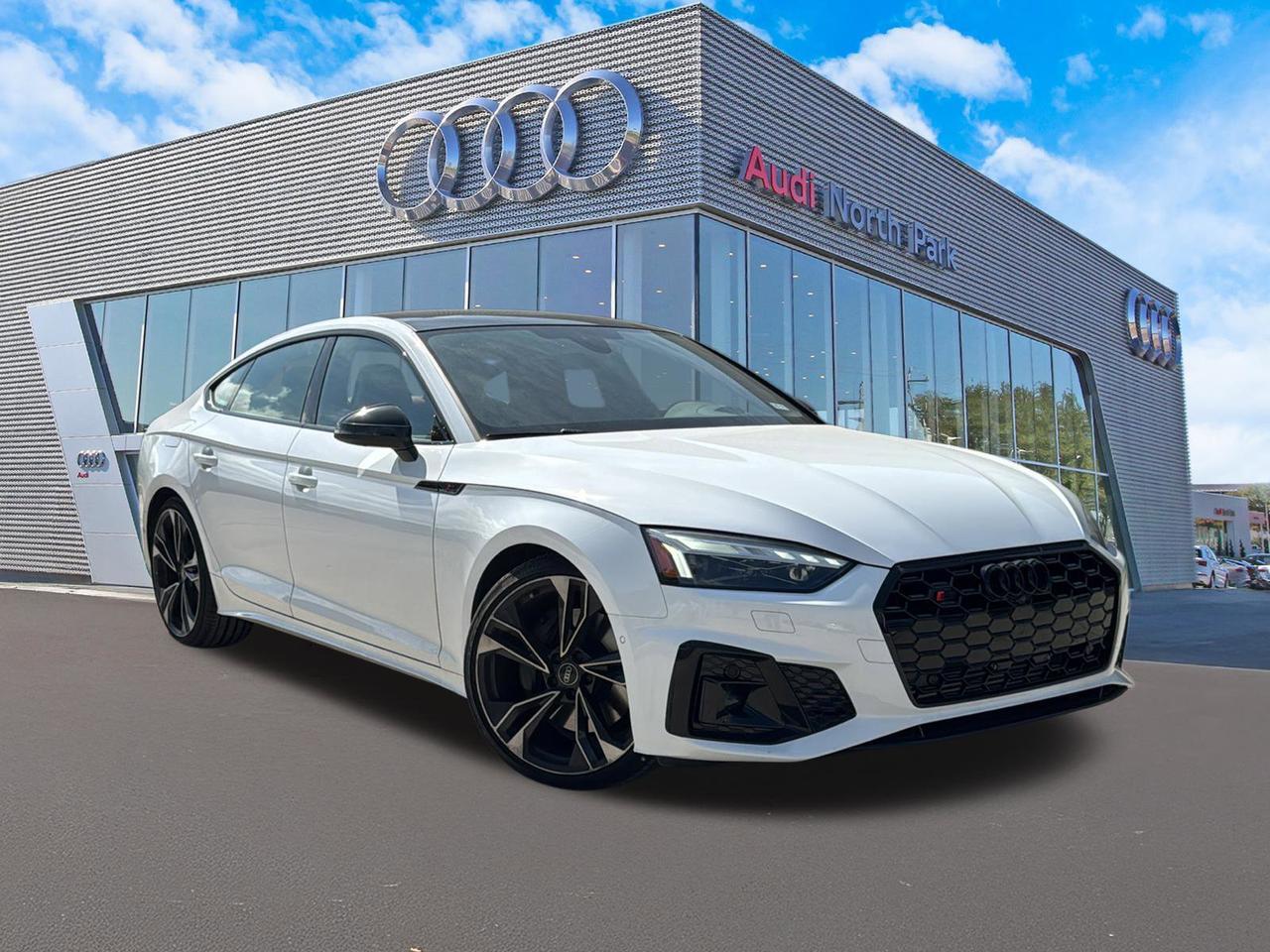 2025 Audi S5 Sportback Prestige