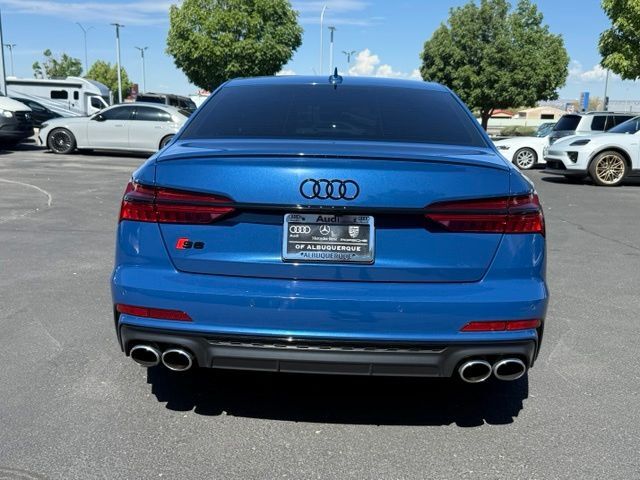 2025 Audi S6 2.9T Prestige Albuquerque NM