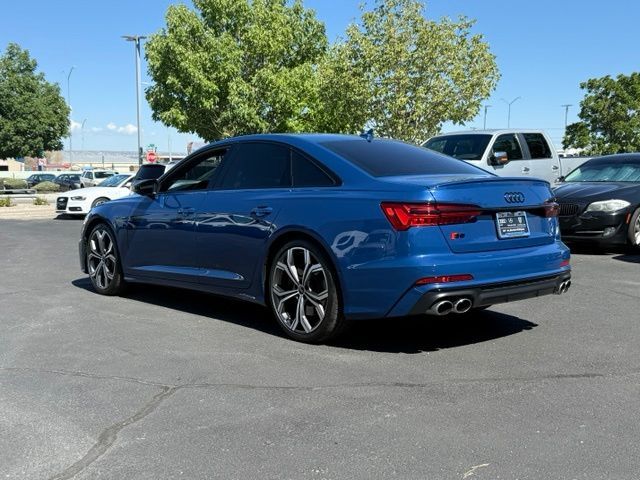 2025 Audi S6 2.9T Prestige Albuquerque NM
