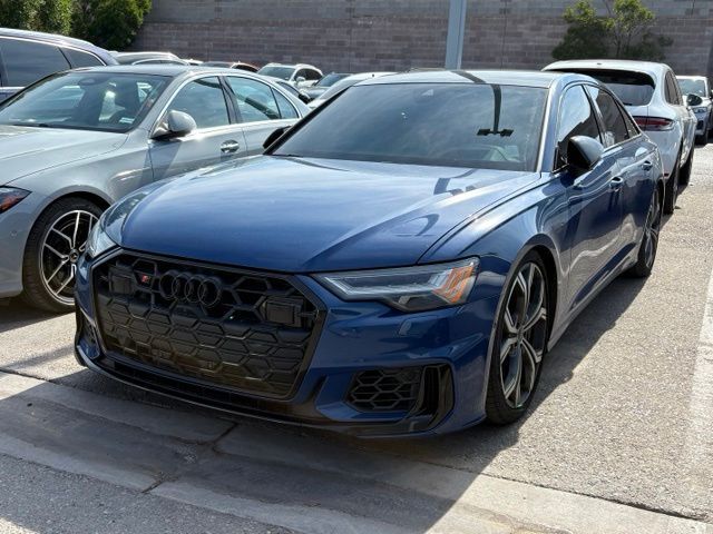 2025 Audi S6 2.9T Prestige Albuquerque NM