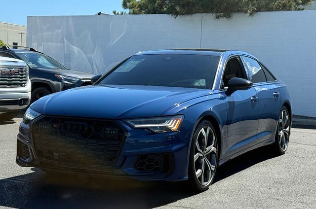 2025 Audi S6