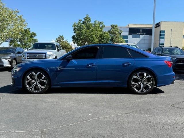 2025 Audi S6 2.9T Prestige Albuquerque NM