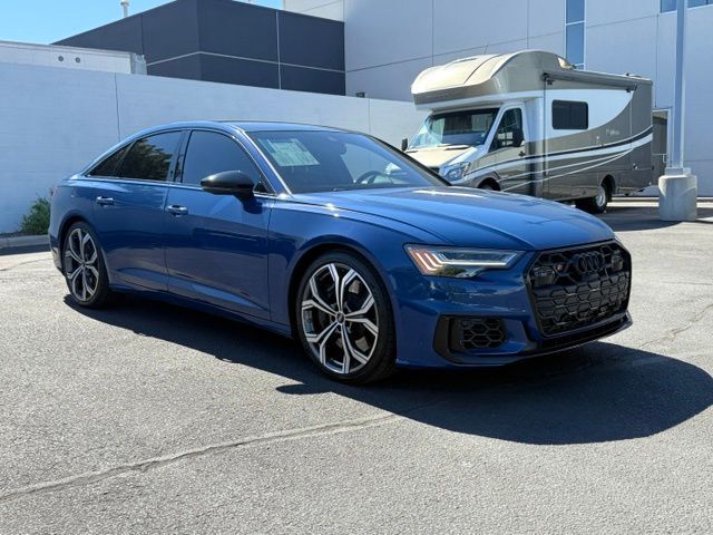 2025 Audi S6 2.9T Prestige Albuquerque NM