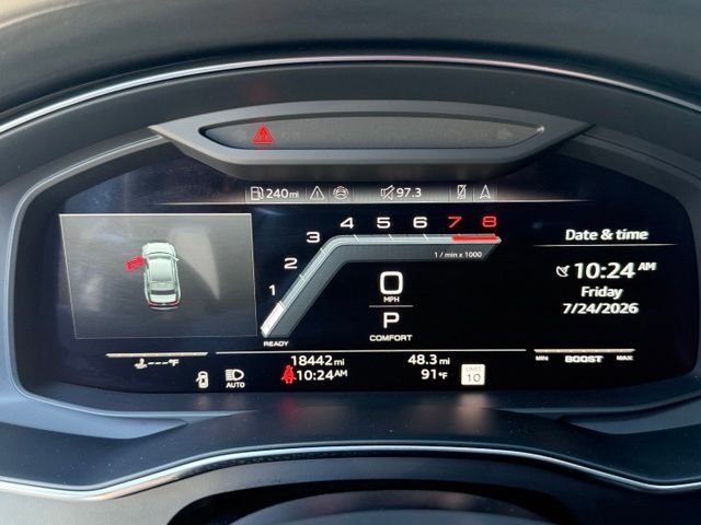 2025 Audi S6 2.9T Prestige Albuquerque NM