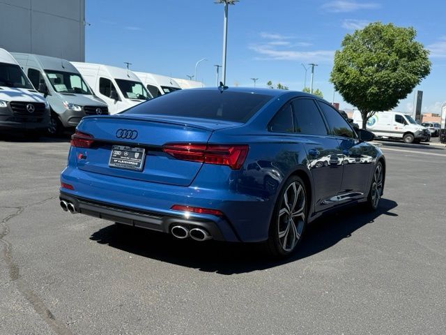 2025 Audi S6 2.9T Prestige Albuquerque NM