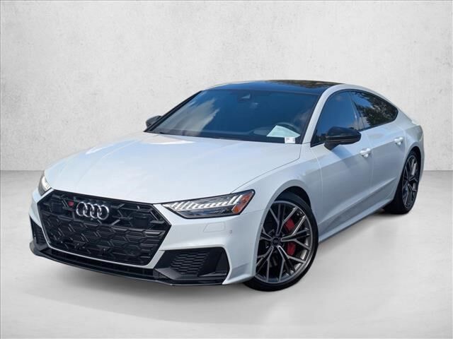2025 Audi S7 Prestige