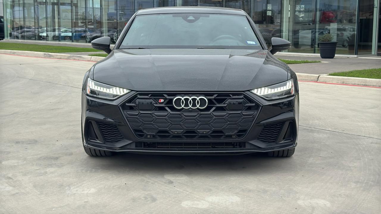 2025 Audi S7 Prestige