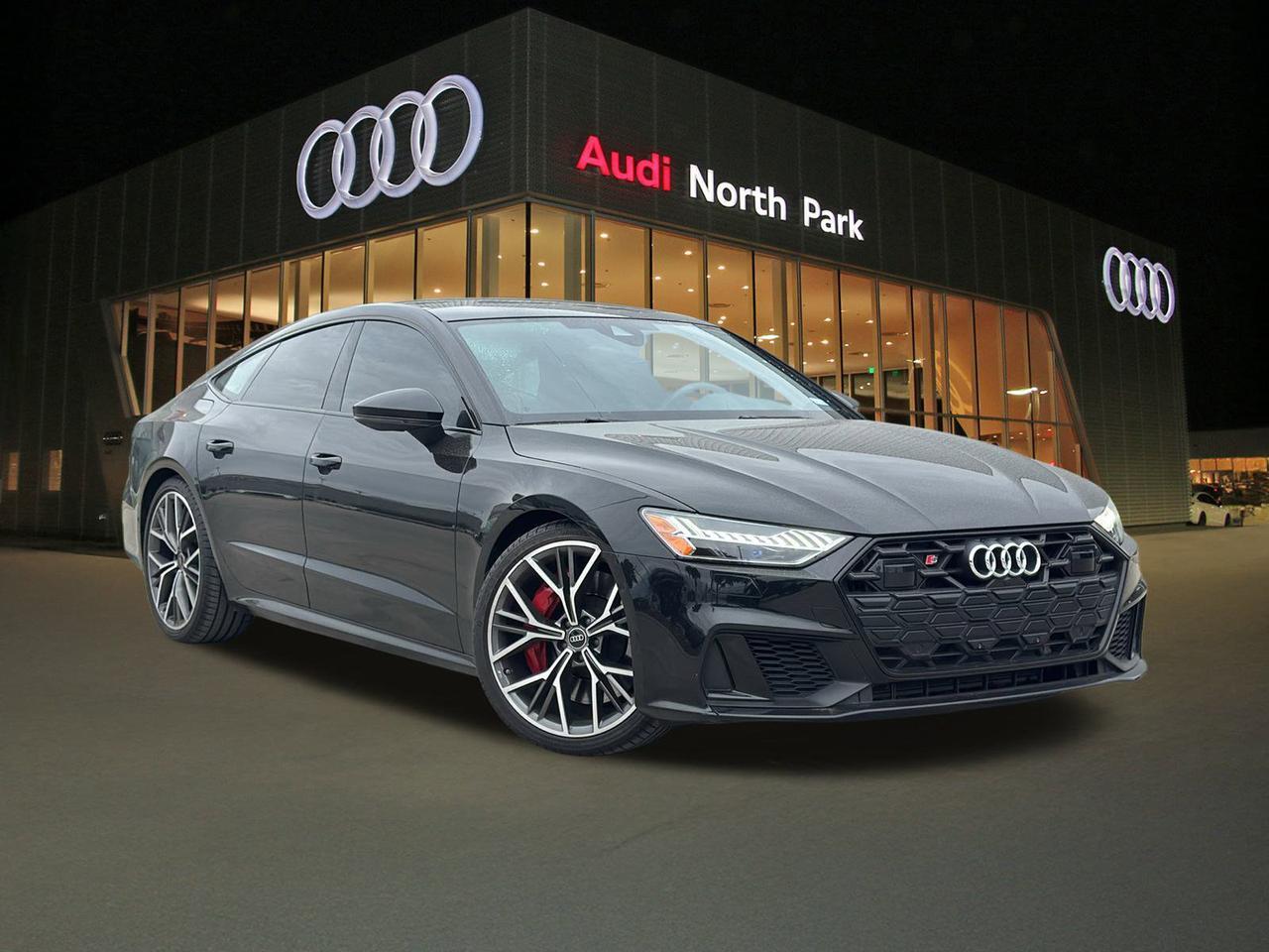 2025 Audi S7 Prestige