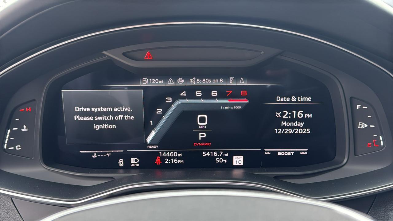 2025 Audi S7 Prestige  Selma TX