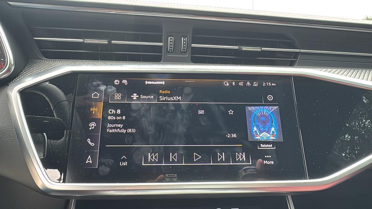 2025 Audi S7 Prestige  Selma TX