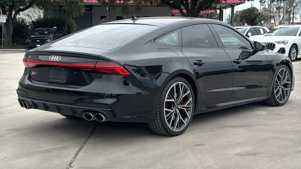 2025 Audi S7 Prestige  Selma TX
