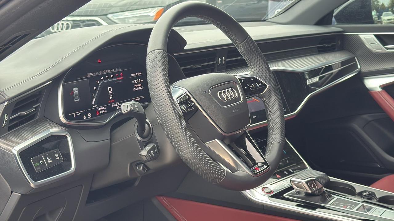 2025 Audi S7 Prestige  Selma TX