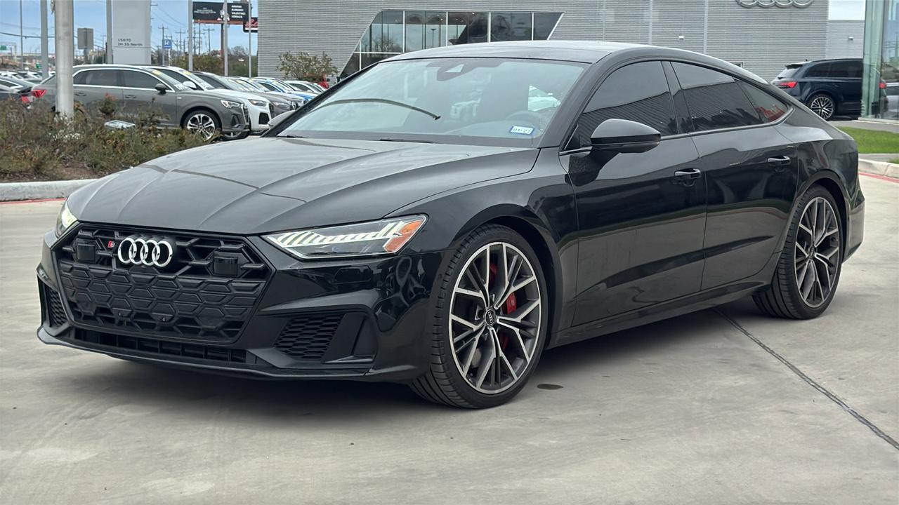 2025 Audi S7 Prestige