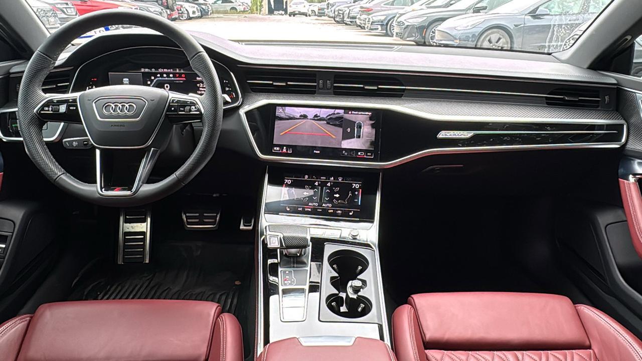 2025 Audi S7 Prestige  Selma TX