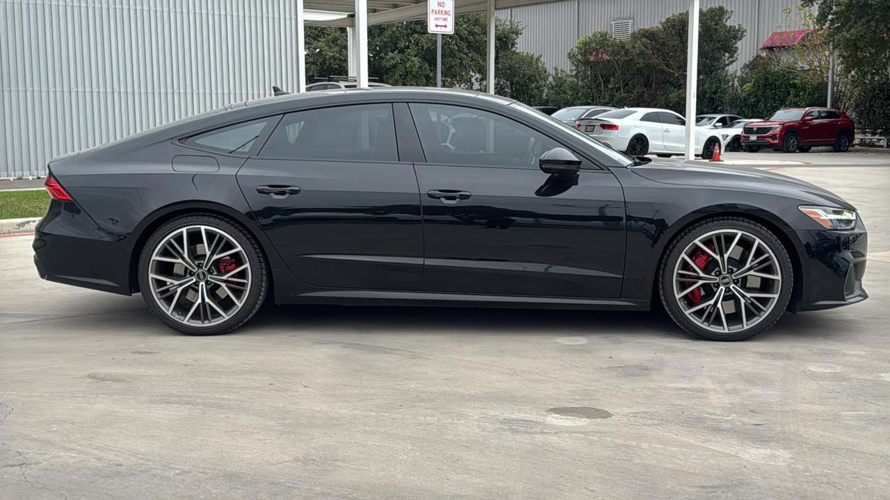 2025 Audi S7 Prestige  Selma TX