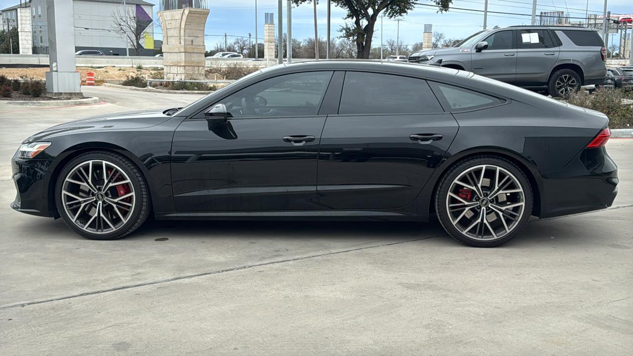 2025 Audi S7 Prestige  Selma TX