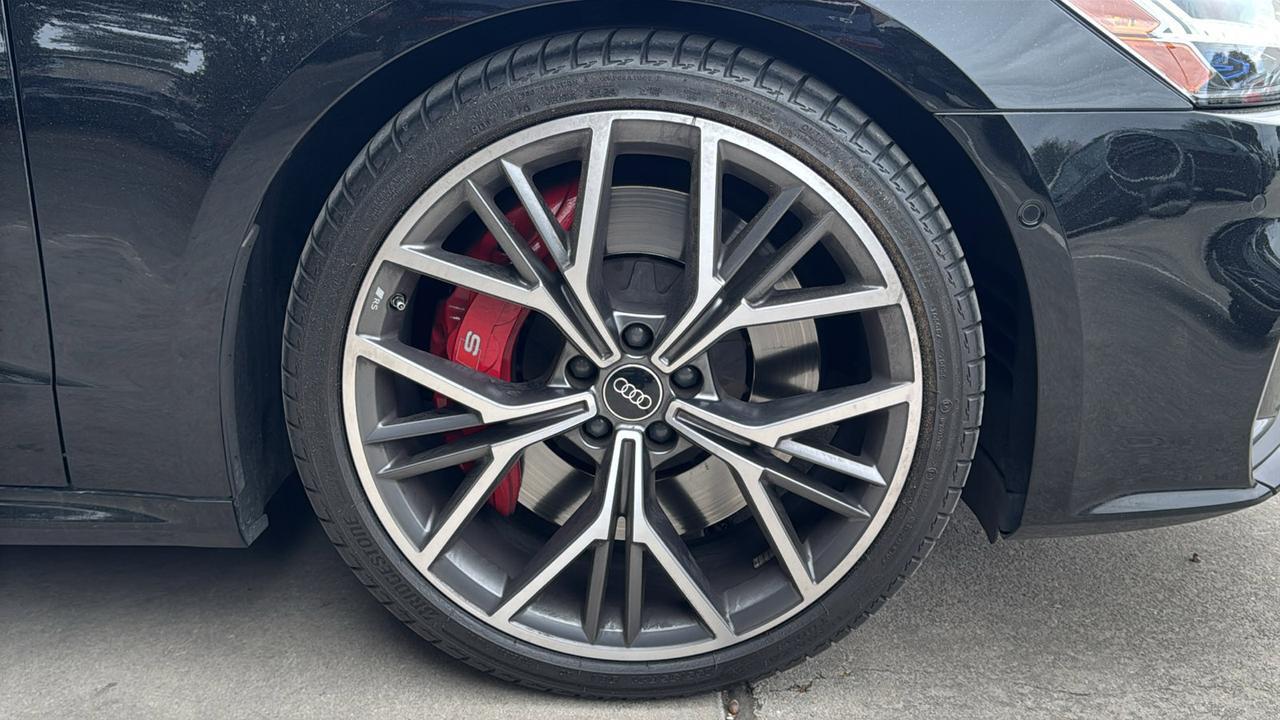 2025 Audi S7 Prestige  Selma TX