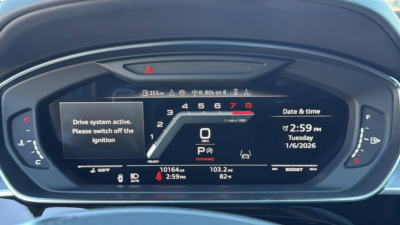 2025 Audi S8  Selma TX