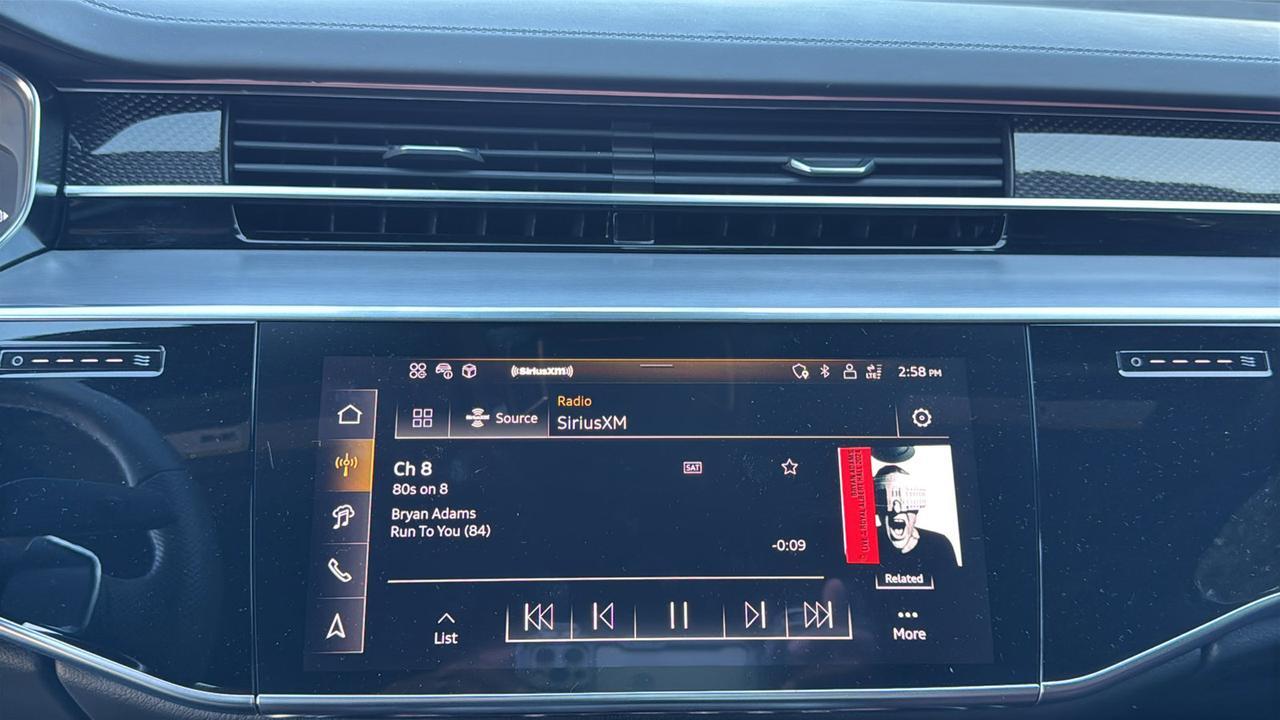 2025 Audi S8  Selma TX