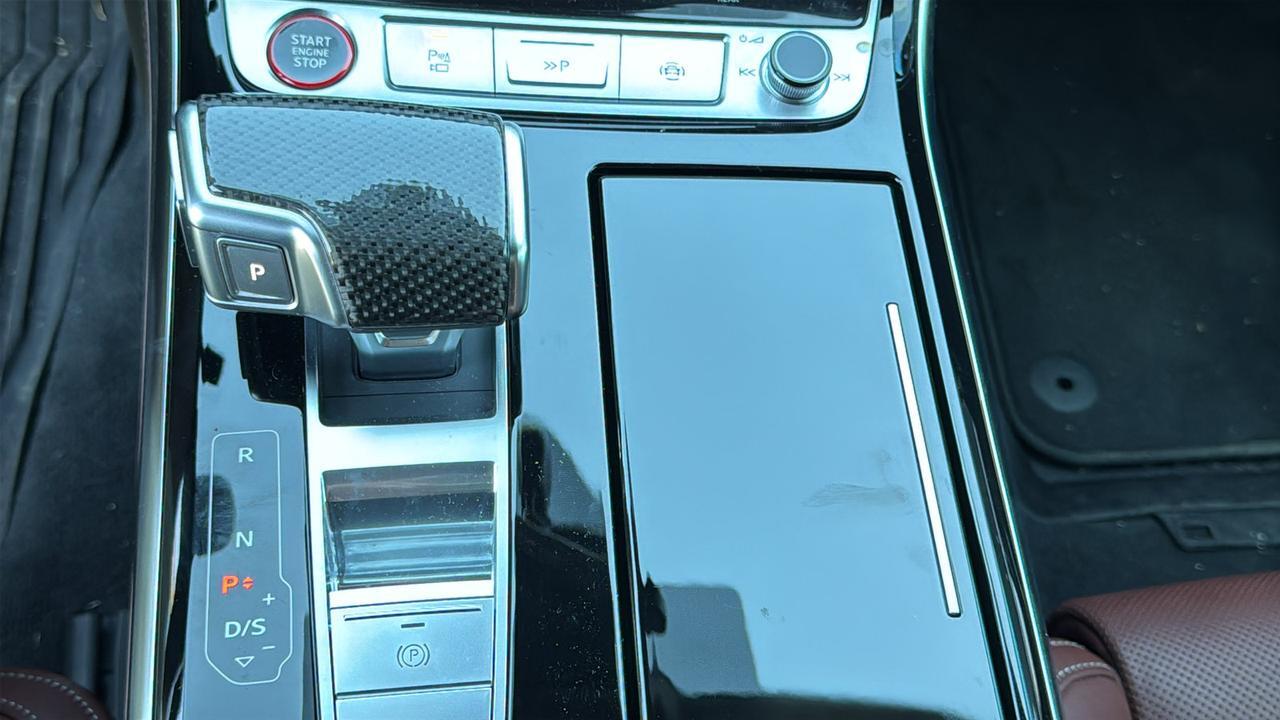 2025 Audi S8  Selma TX