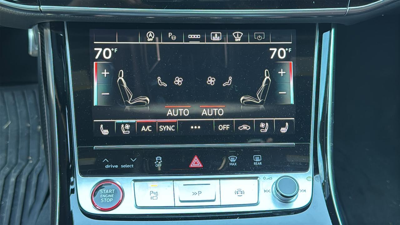 2025 Audi S8  Selma TX